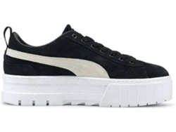 Zapatillas PUMA Mayze Mujer (37 - Negro)