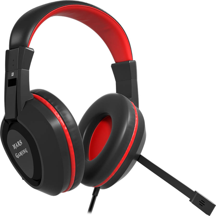 Auriculares Gaming MAH1V2 (On Ear)