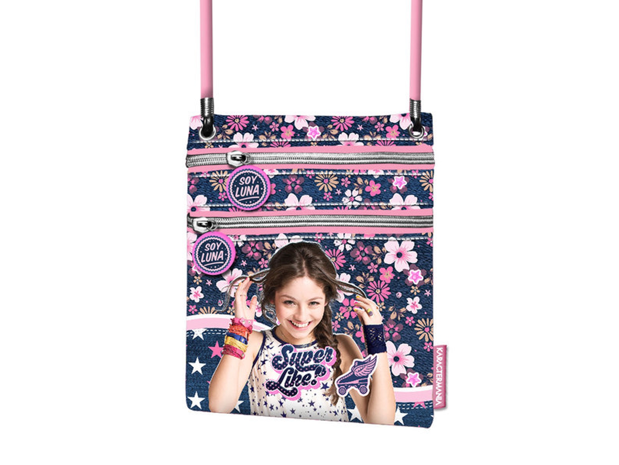 Bolso de Hombro Mini SOY LUNA Superlike