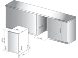 MÁQ. L. L. ENC. WHIRLPOOL WSIO 3023 PFEX