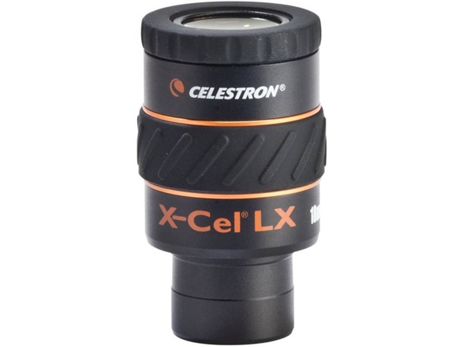 Ocular Telescopio CELESTRON X-Cel LX 18 mm