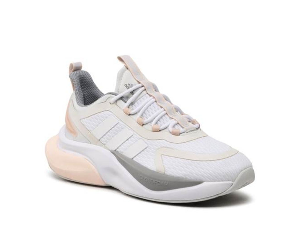 Zapatillas de Mujer ADIDAS Alphabounce Blanco 38 Worten.es