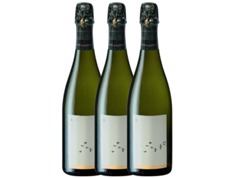 Espumante L'ANTICA QUERCIA L'Antica Quercia Superiore Ariò Glera Brut Nature Prosecco Di Conegliano-Valdobbiadene (0.75 L - 3 unidades)