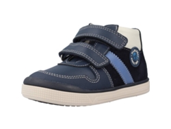 Zapatos de Niños PABLOSKY Piel Azul (27)