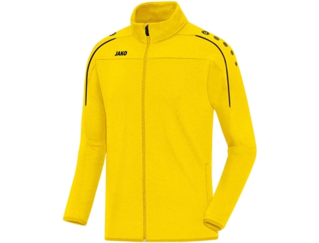 Chaqueta JAKO Formación Classico (Amarillo Limón - L)