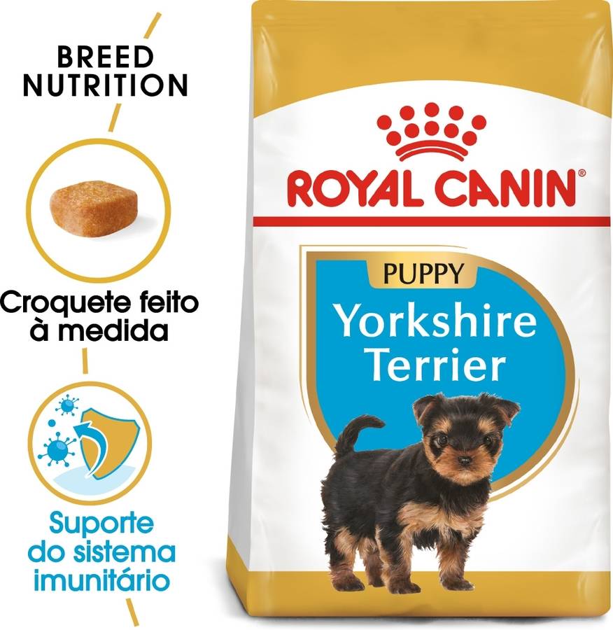 Pienso ROYALCANIN Yorkshire Terrier Junior