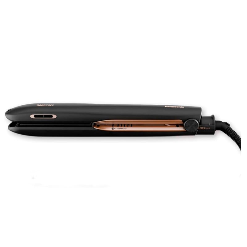 Plancha Pelo PANASONIC Eh-Phs9K-K825 Nanoe