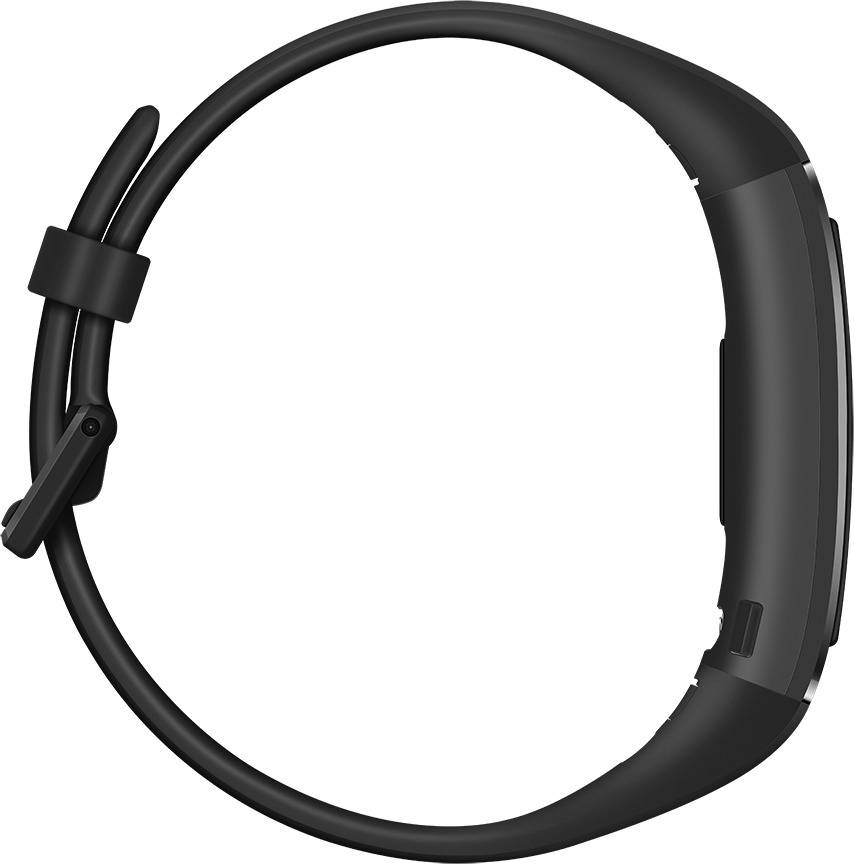 Pulsera de Actividad HUAWEI Band 4 Pro (Bluetooth - Hasta 7 días de autonomía - Negro)