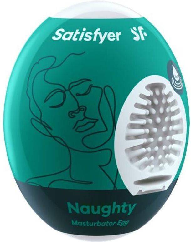 Estimulador SATISFYER EGGS Naughtyer