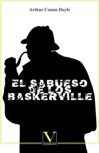 Libro El Sabueso De Los Baskerville de Arthur Conan Doyle (Español)