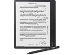 Paquete E-Reader KOBO Elipsa 2E (Negro)