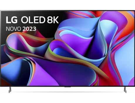LG OLED Z39LA - Televisores
