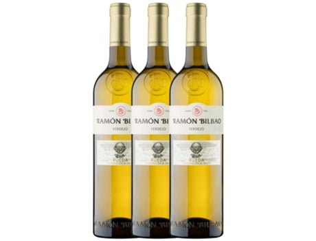 Vino RAMÓN BILBAO Ramón Bilbao Verdejo Rueda Joven (1.5 L - 3 unidades)