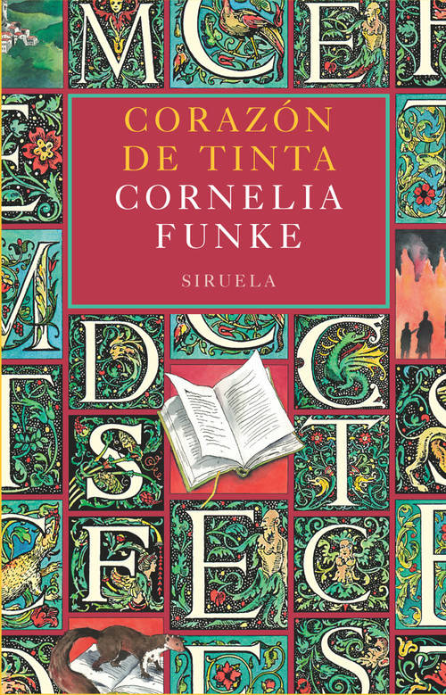 Libro Corazón De Tinta de Cornelia Funke (Español)