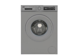 NEW-POL Lavadora NEW POL NWT0810LX (8 kg - Inox)