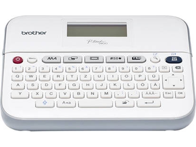 Impresora de Etiquetas BROTHER PT-D400VP