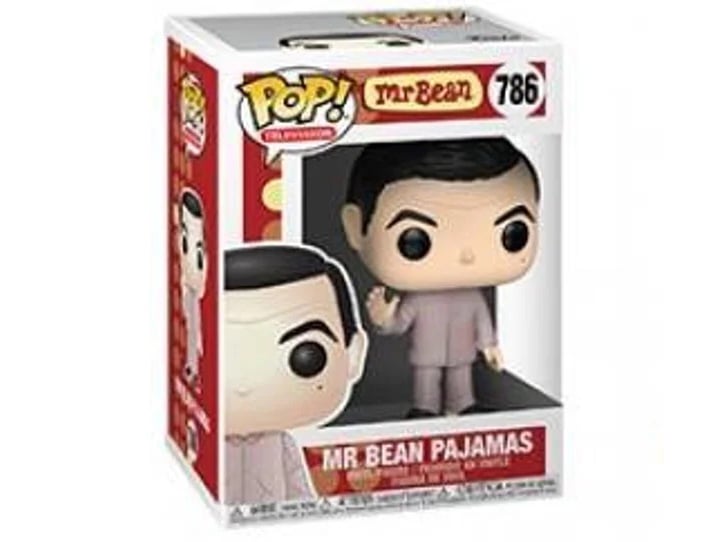 Figura FUNKO POP! TV: MR Bean Pijama