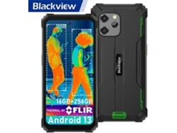 Smartphone BLACKVIEW BV8900 6.497'' 16GB 256 GB Verde