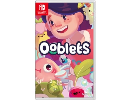 Juego Nintendo Switch Ooblets