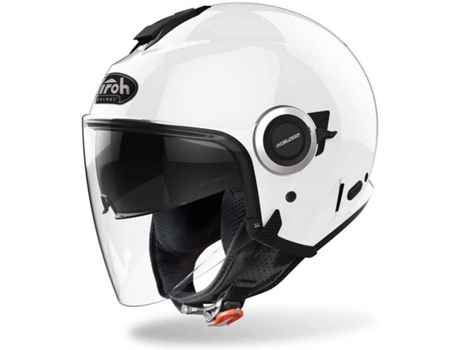 Casco Jet de Motociclismo AIROH Helios Color (MS)