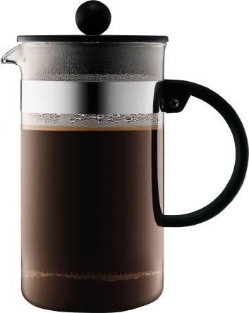 Cafetera de Émbolo BODUM Bistro (1L)