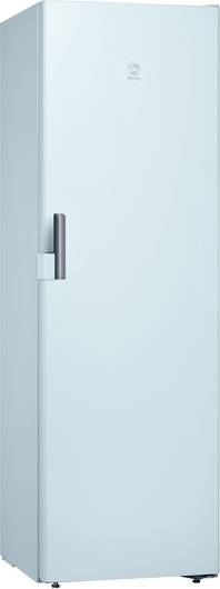 Congelador Vertical BALAY 3GFF563WE (No Frost - 186 cm - 242 L - Blanco)