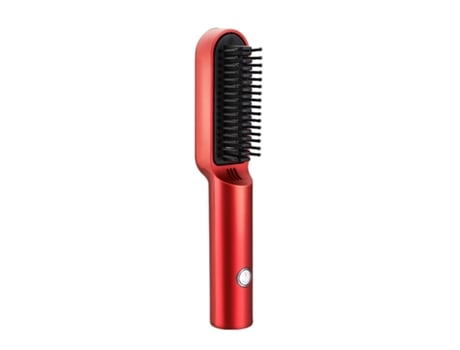 Plancha de Pelo NANA 610 (Cerámica - 200º - Rojo)