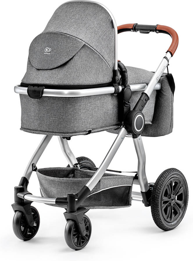 Carrito de Bebé KINDERKRAFT 3 en 1 Veo