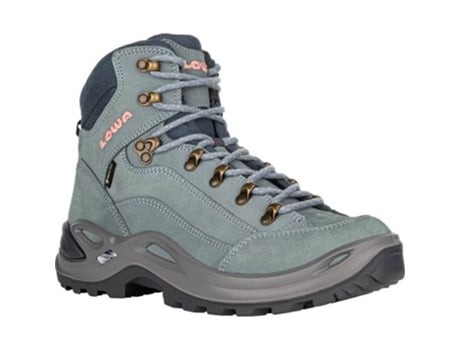 Botines Mujer LOWA Renegade Gtx Mid S Gris (37,5 eu)