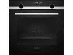 Horno SIEMENS CookControl HB578G0S00 (71 L - 59.4 cm - Pirolítico - Inox)