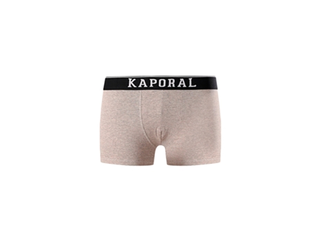 Pack de 3 Boxers KAPORAL (M - Azul)