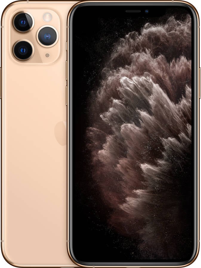 iPhone 11 Pro APPLE (5.8'' - 512 GB - Dorado)