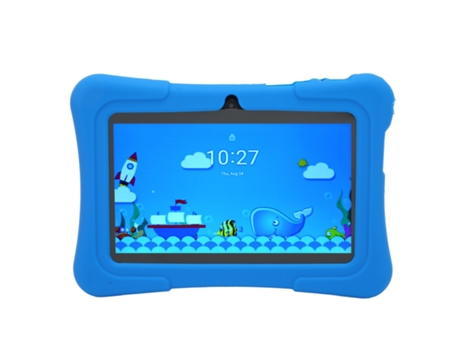 Tablet YIZHOOD K7 Android 10.0 (7.0Inch - 1GB RAM - 32GB - Wi-Fi - Azul)