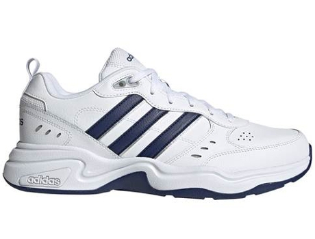 Zapatillas Deportivas ADIDAS Strutter (Blanco - Material Sintético, Cuero Natural- 40)