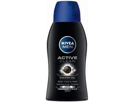 Gel de Baño NIVEA (50ml)