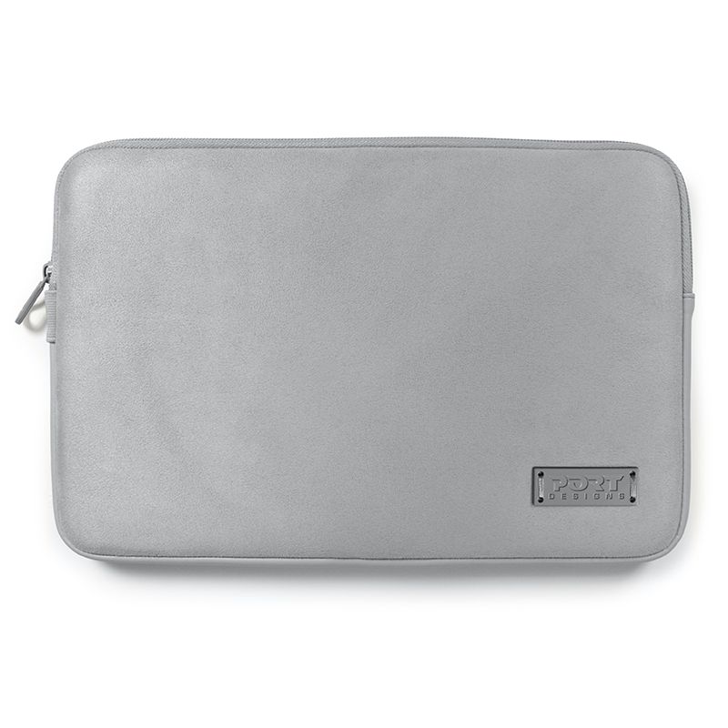 Sleeve PORT Milano (Macbook - 11'' - Plata)