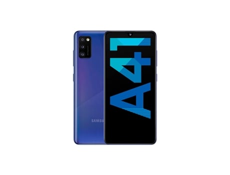 Smartphone SAMSUNG Galaxy A41 (6.1'' - 4 GB - 64 GB - Azul)