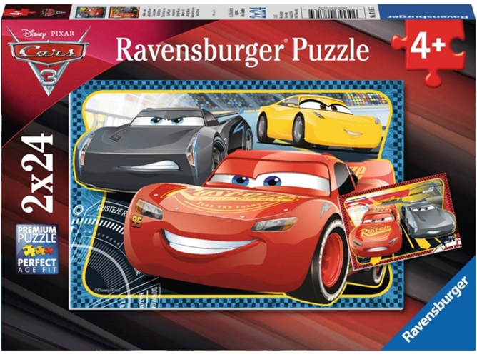 Puzzle RAVENSBURGER 30575 (500 Piezas)