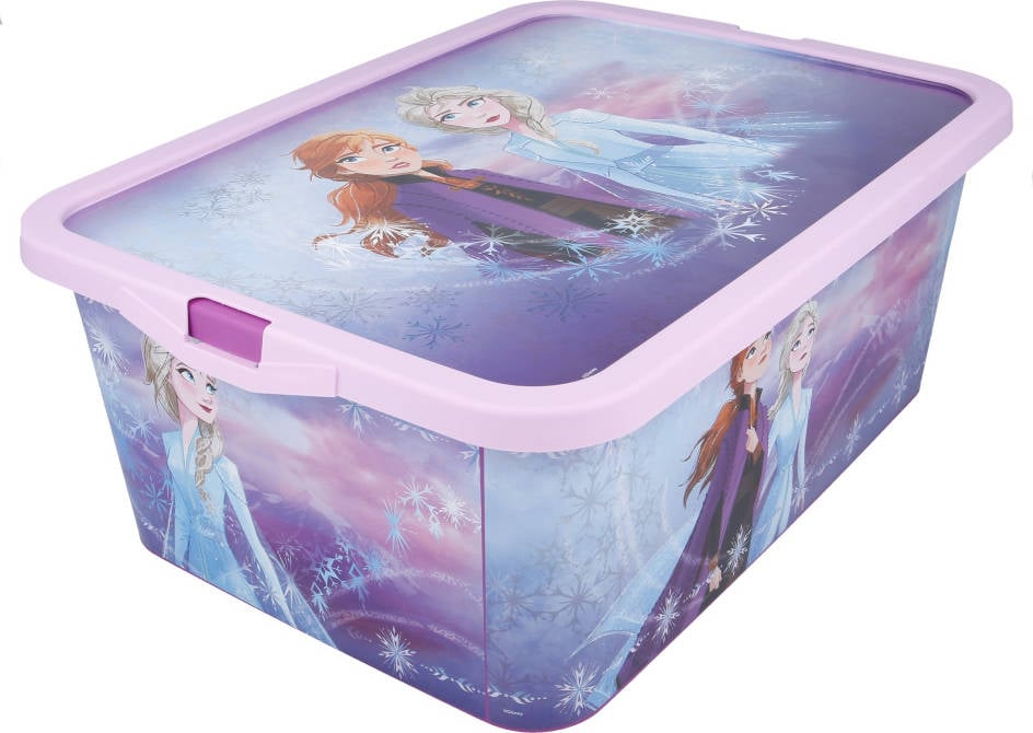 Stor Caja Click 13 l frozen 2 de almacenamiento 63602 15 40 29