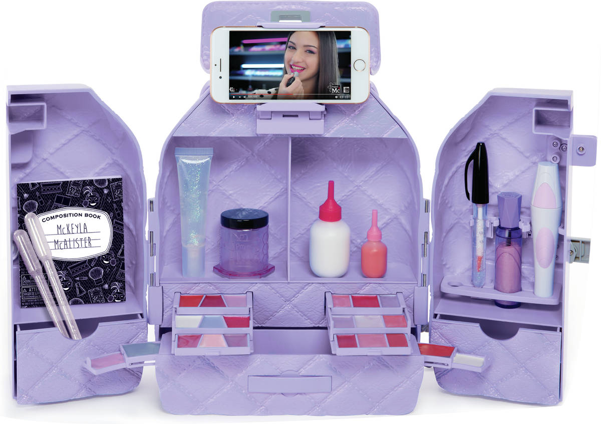 Conjunto educativo de ciencia MGA ENTERTAINMENT Ultimate Makeover Bag