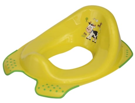 Asiento Reductor Anatómico Amarillo Quinta LORELLI