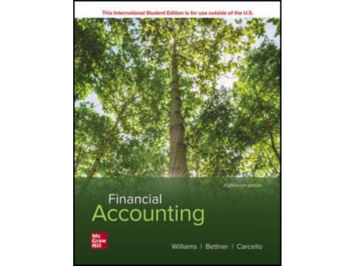 Libro ISE Financial Accounting | Worten.es