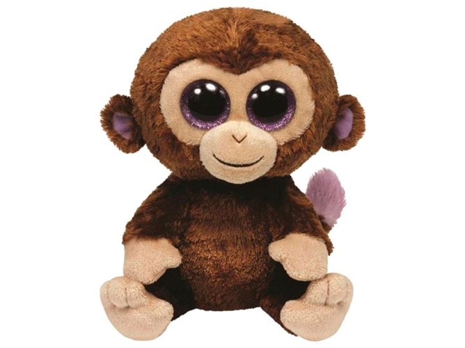 Peluche TY Beanie Boos Coconut 23 cm