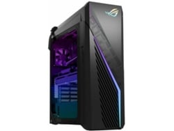 Desktop ASUS ROG G16CH-1370KF0080 (Intel Core i7-13700KF - RAM: 32 GB - 1TB SSD - NVIDIA RTX 4080)