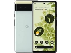 Smartphone GOOGLE Pixel 6 5G (6.4" - 8 GB - 128 GB - Verde)