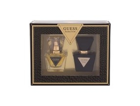 GUESS - Seductive Gift set EDT 15 ml and Seductive Noir EDT 15 ml 15ml