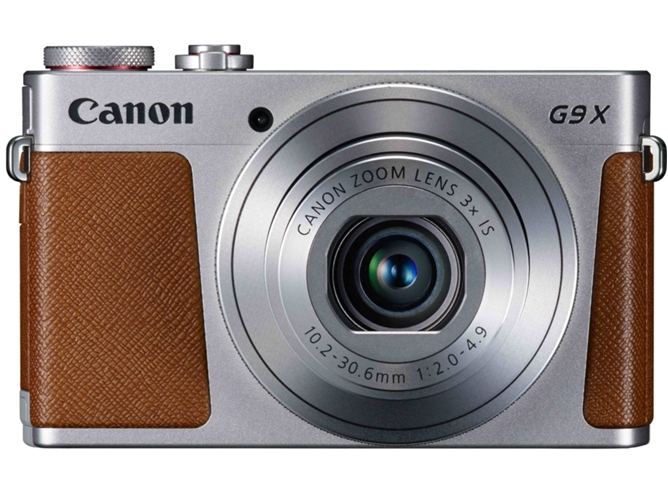 Comprar en oferta Canon PowerShot G9 X Silver