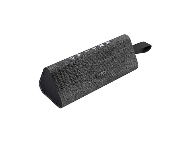 Altavoz Altec Lansing pyre max gris bluetooth bt 16 w autonomía 5 h albt141001.153