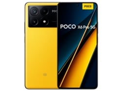 Smartphone XIAOMI Poco X6 Pro 5G 12Gb/512Gb Amarillo