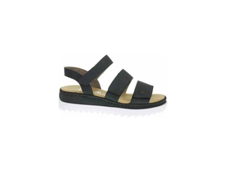 Sandalias RIEKER Mujer (38,0 eu - Gris)